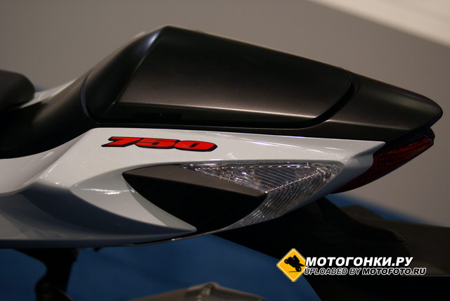 Suzuki GSX-R750 (2011)